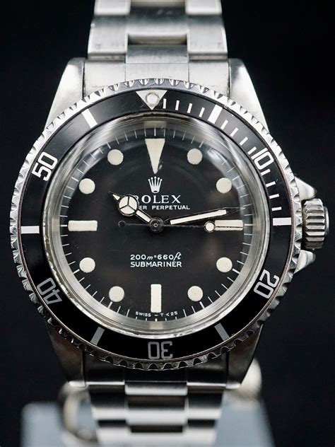 1968 rolex submariner for sale